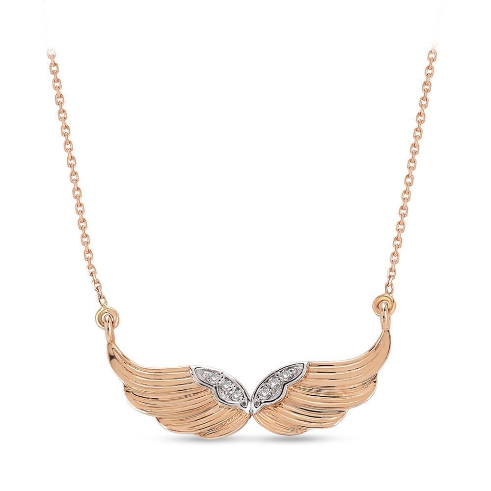 0.03 Karat Tasarım Kolye