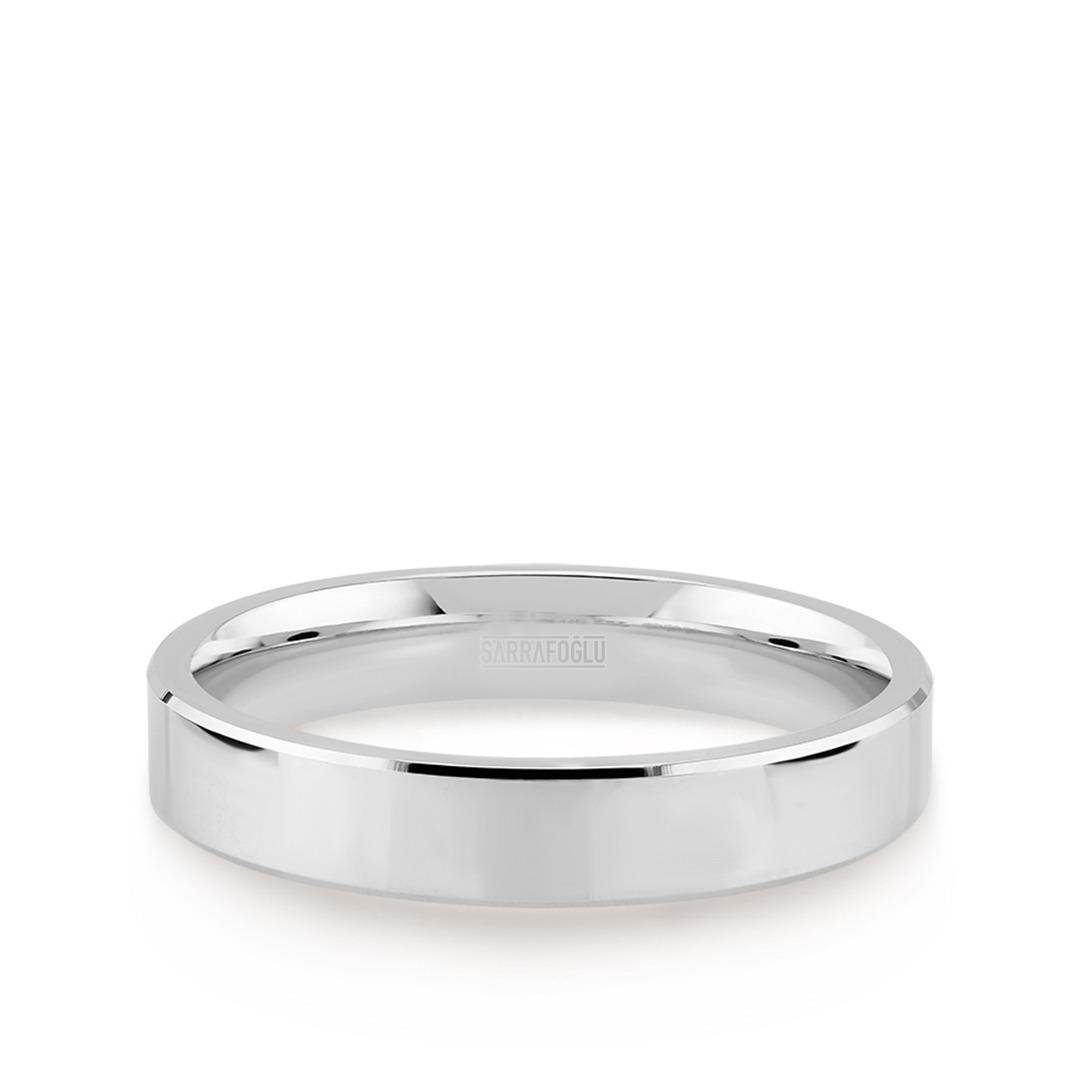 0.36 Karat Alyans Yüzük