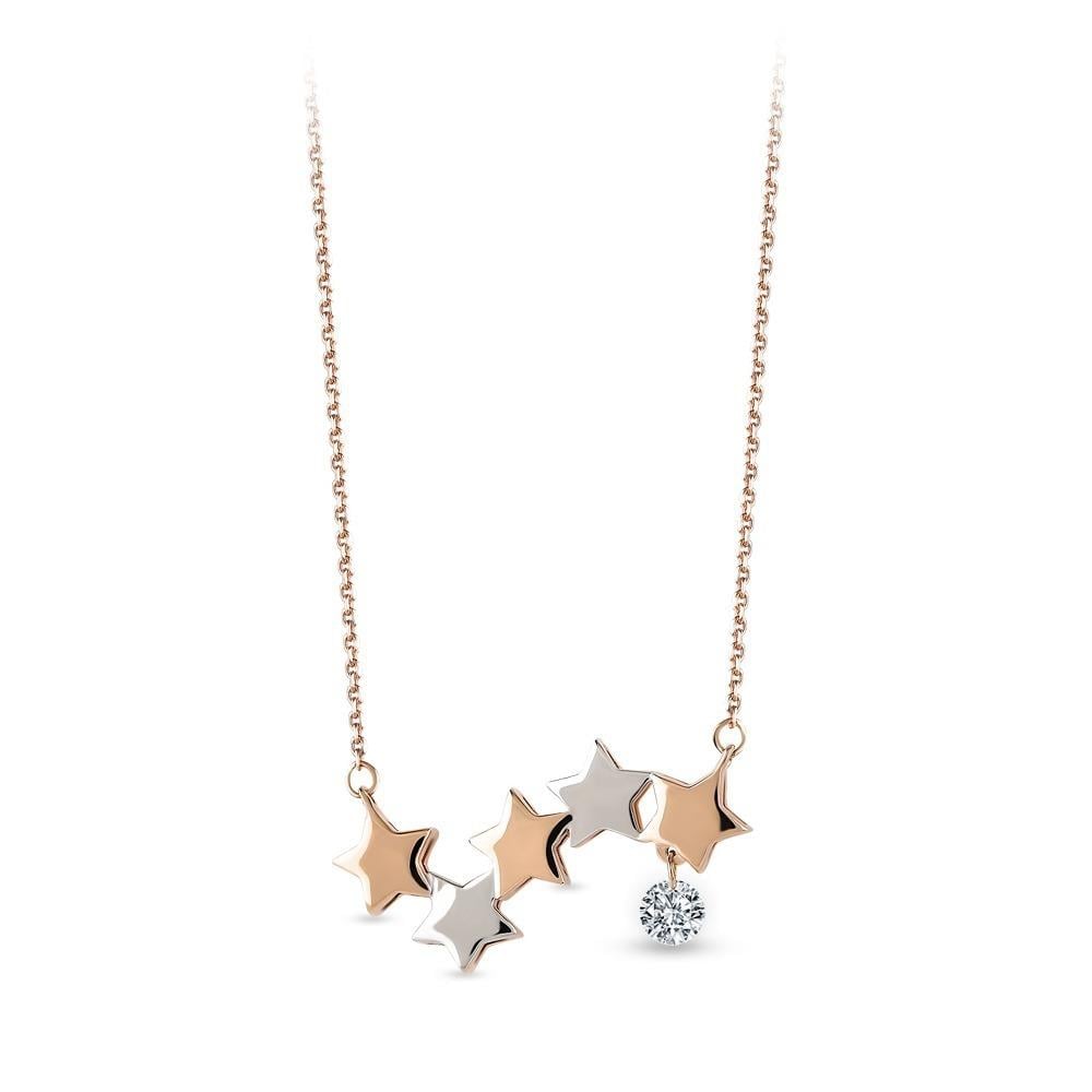 0.08 Karat Tasarım Kolye