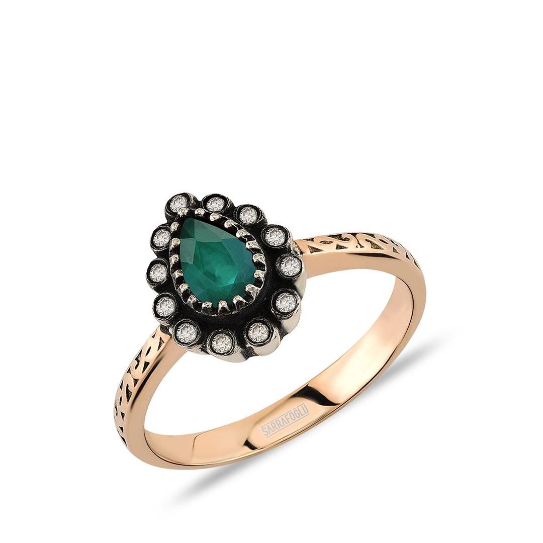 0.60 Karat Elmas Yüzük