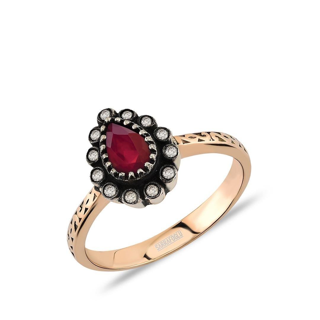 0.60 Karat Elmas Yüzük