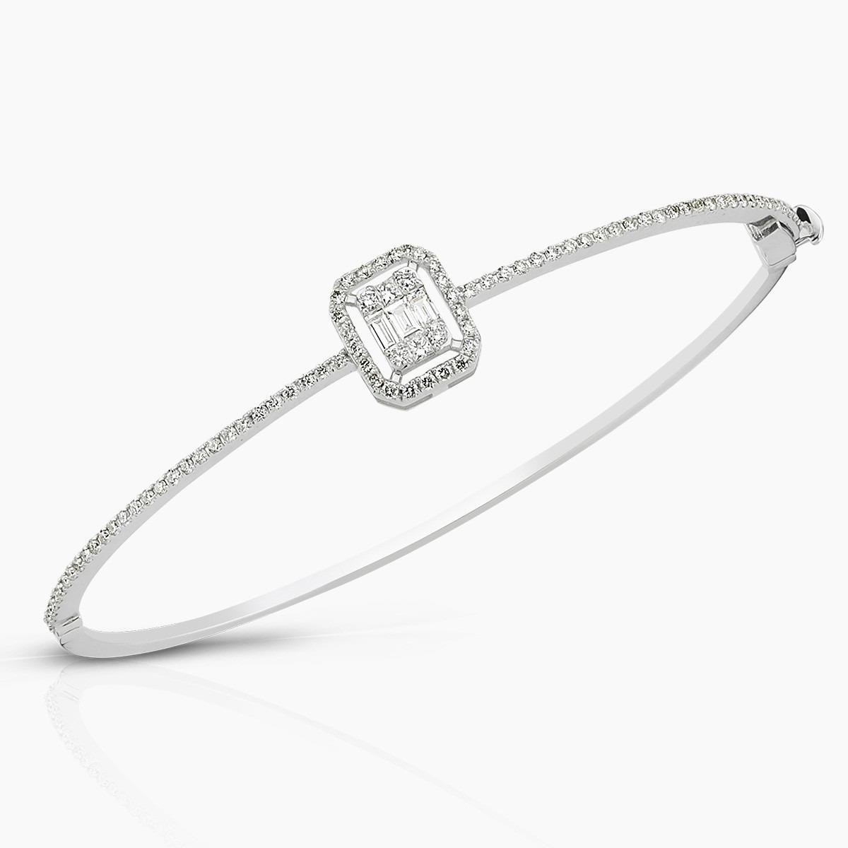 0.90 Karat Baget Bileklik