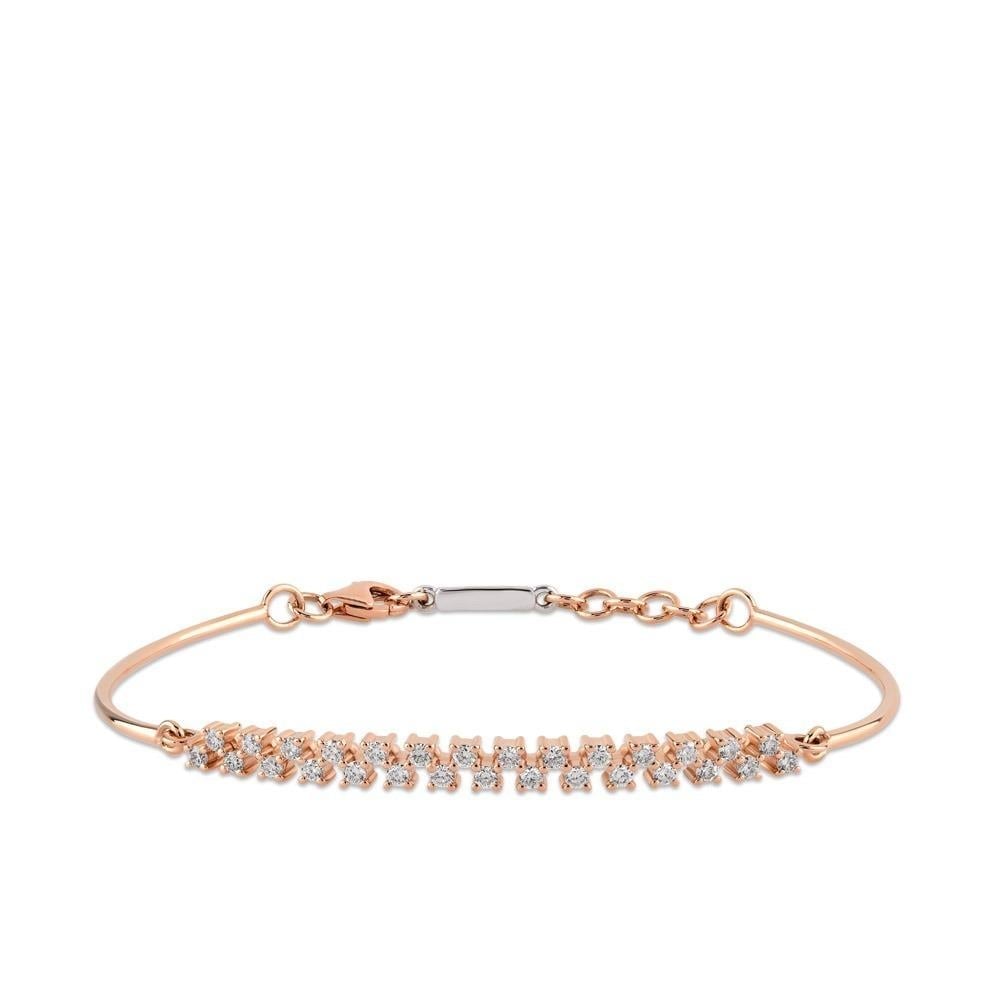 0.40 Karat Tasarım Bileklik