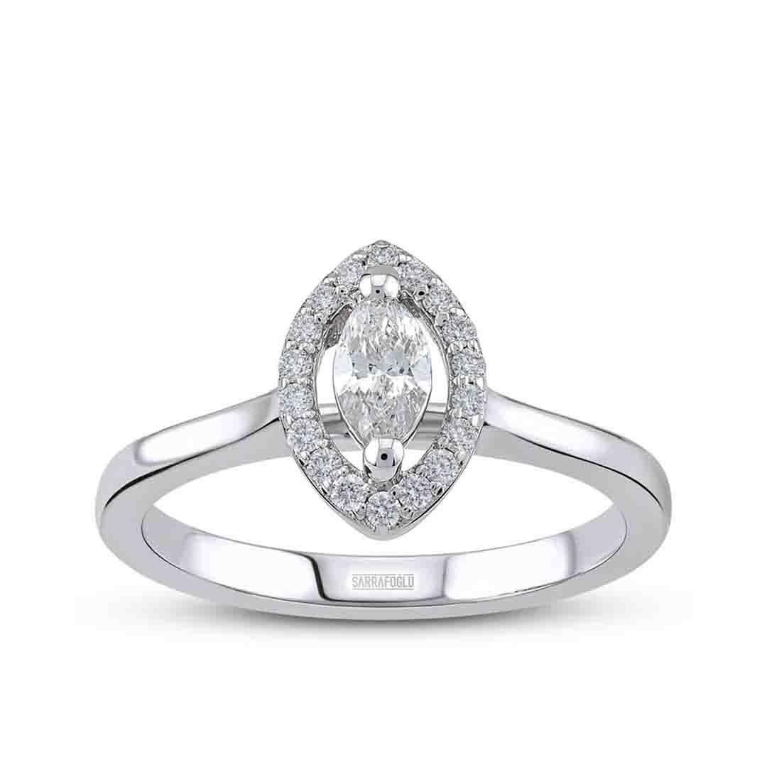 0.35 Karat Royal Pırlanta Yüzük