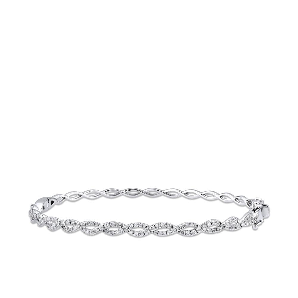 0.70 Karat Tasarım Bileklik