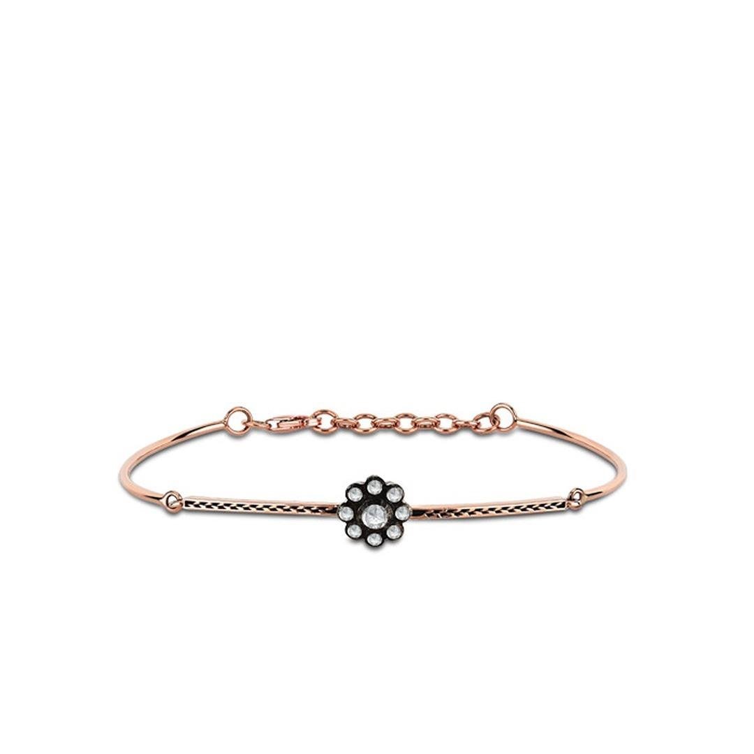 0.15 Karat Elmas Bileklik