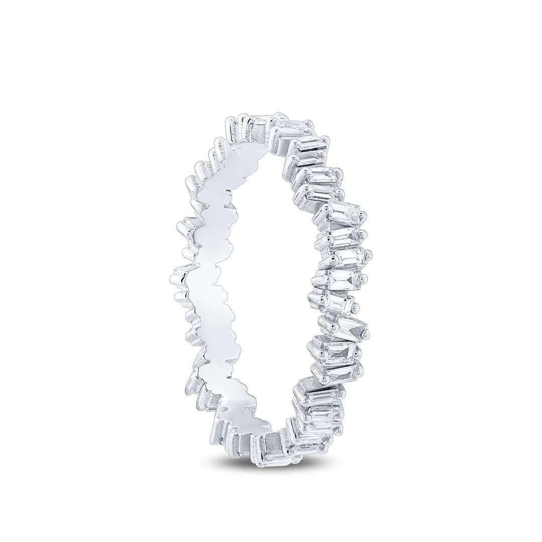 0.60 Karat Tamtur Taşlı Yüzük