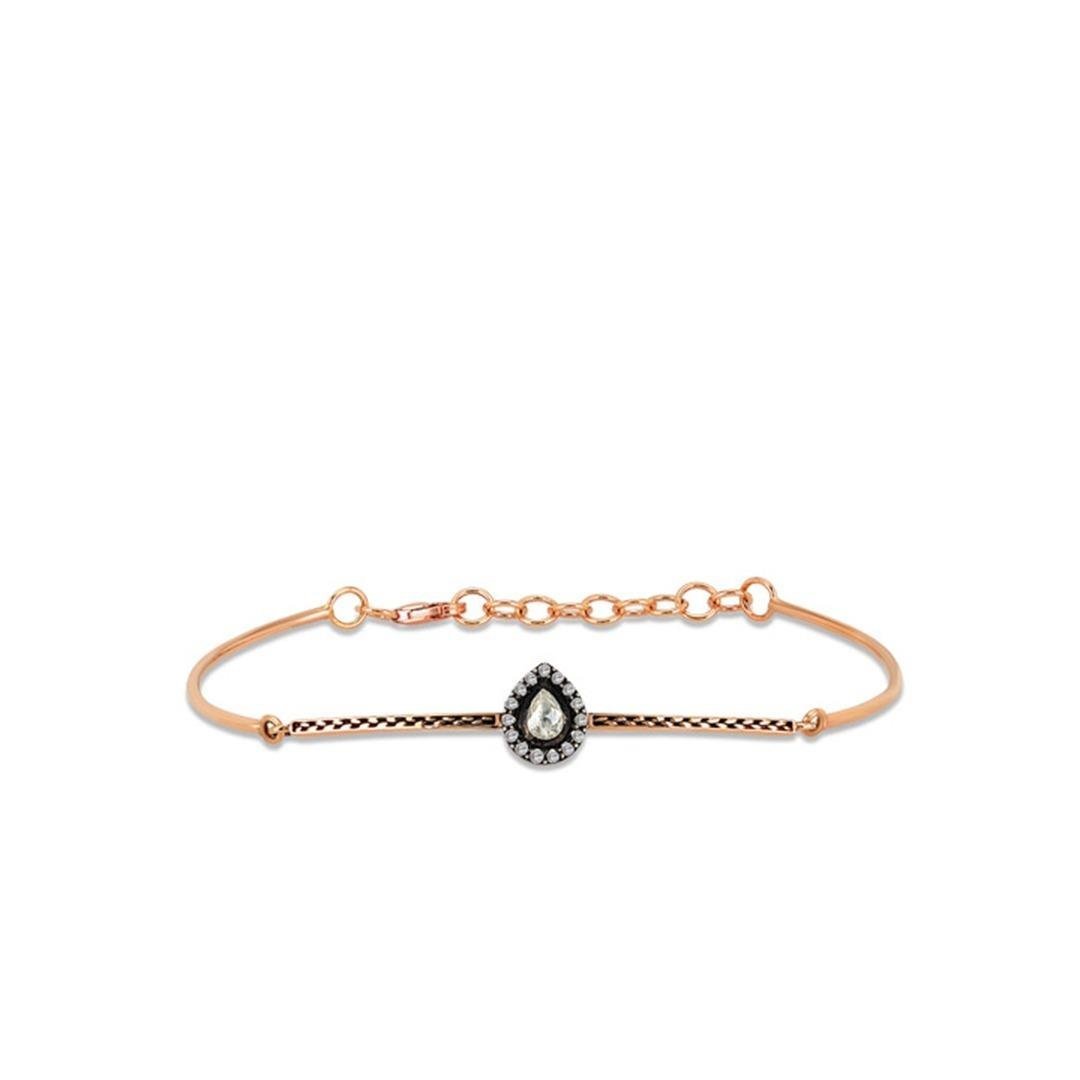 0.20 Karat Elmas Bileklik