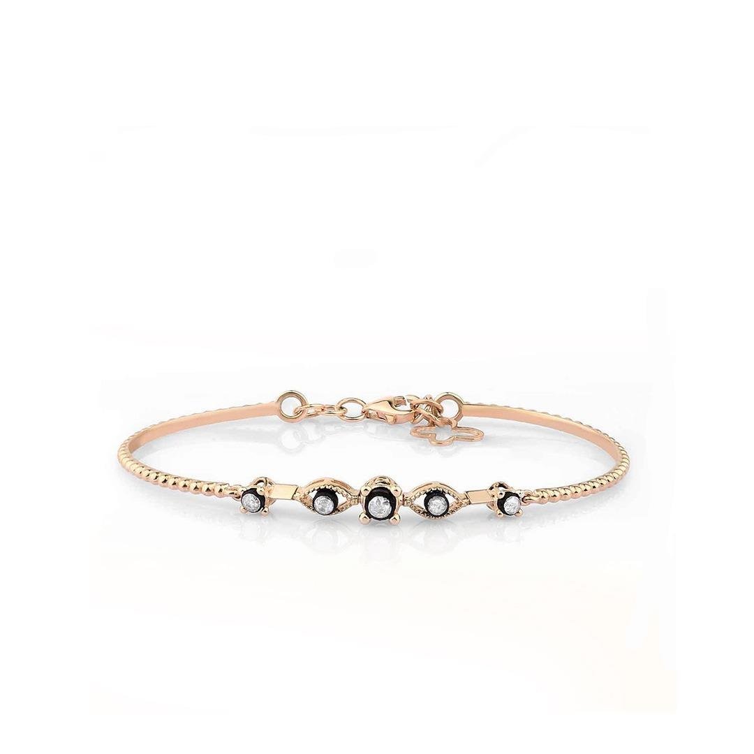 0.20 Karat Elmas Bileklik