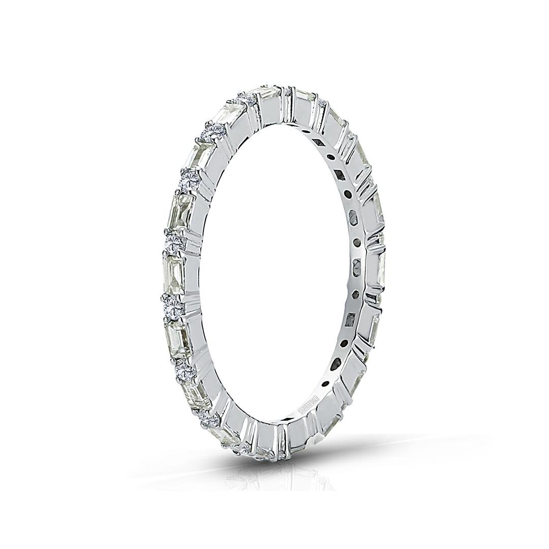 0.55 Karat Tamtur Taşlı Yüzük