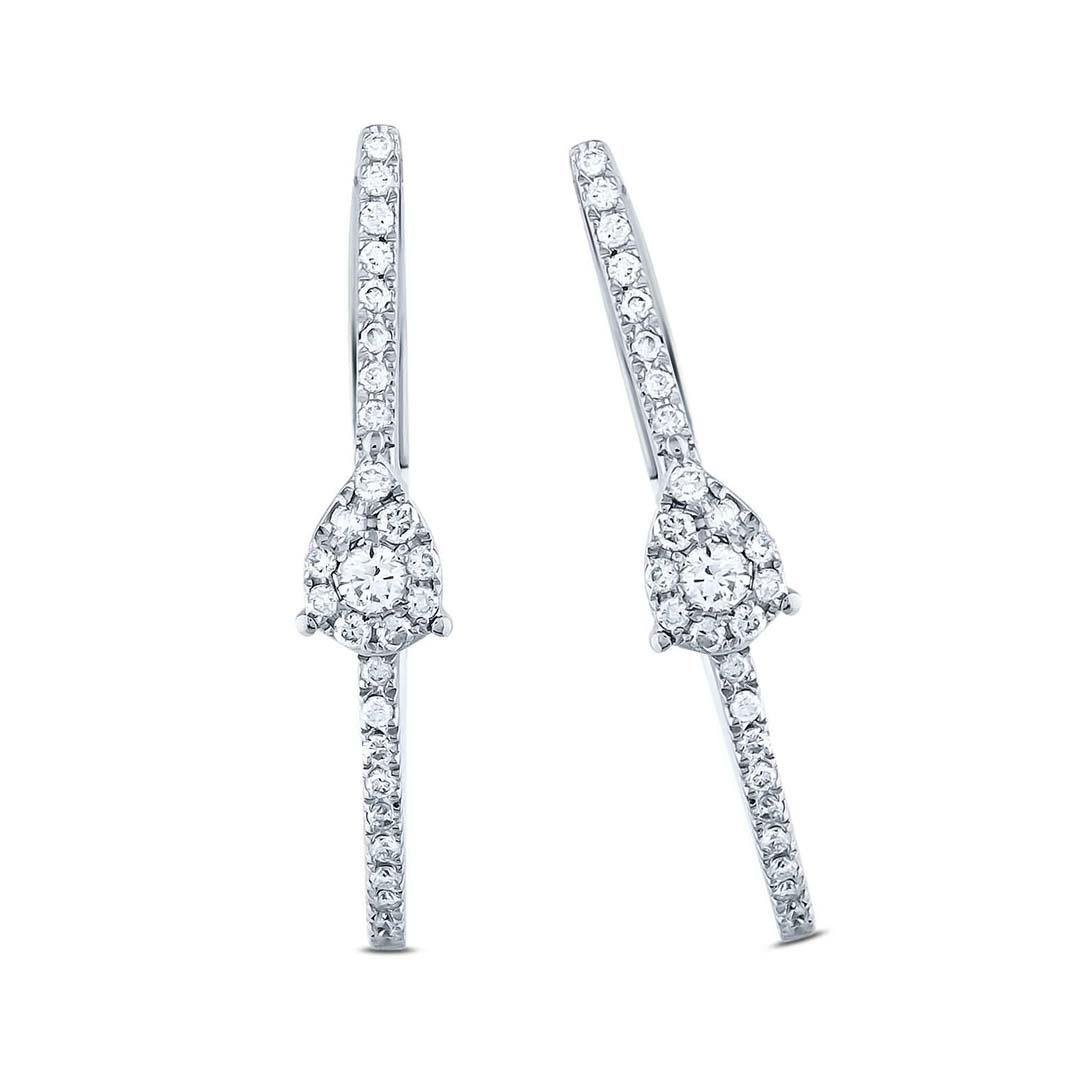 0.30 Karat Halka Küpe