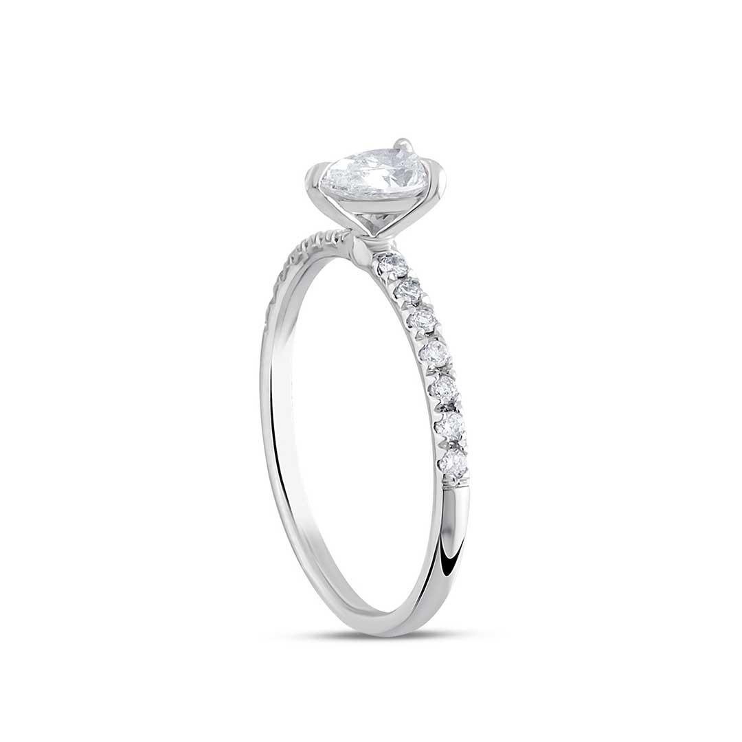 0.65 Karat Royal Yüzük