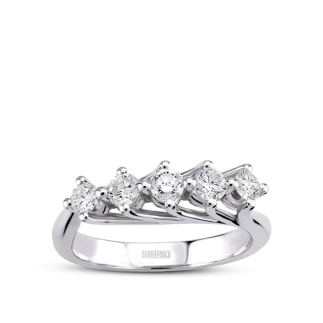 0.60 Karat Beştaş Pırlanta Yüzük