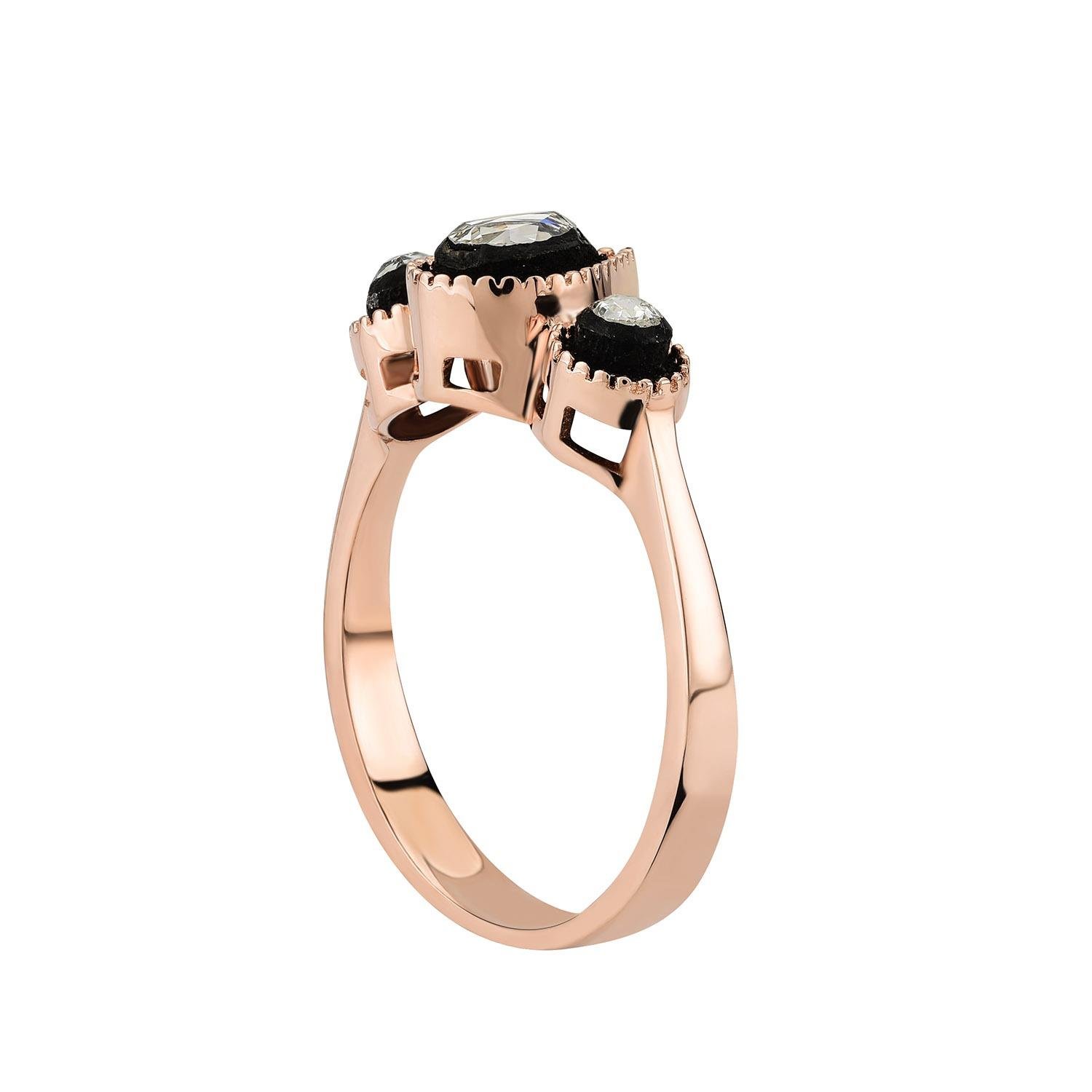 0.16 Karat Elmas Yüzük