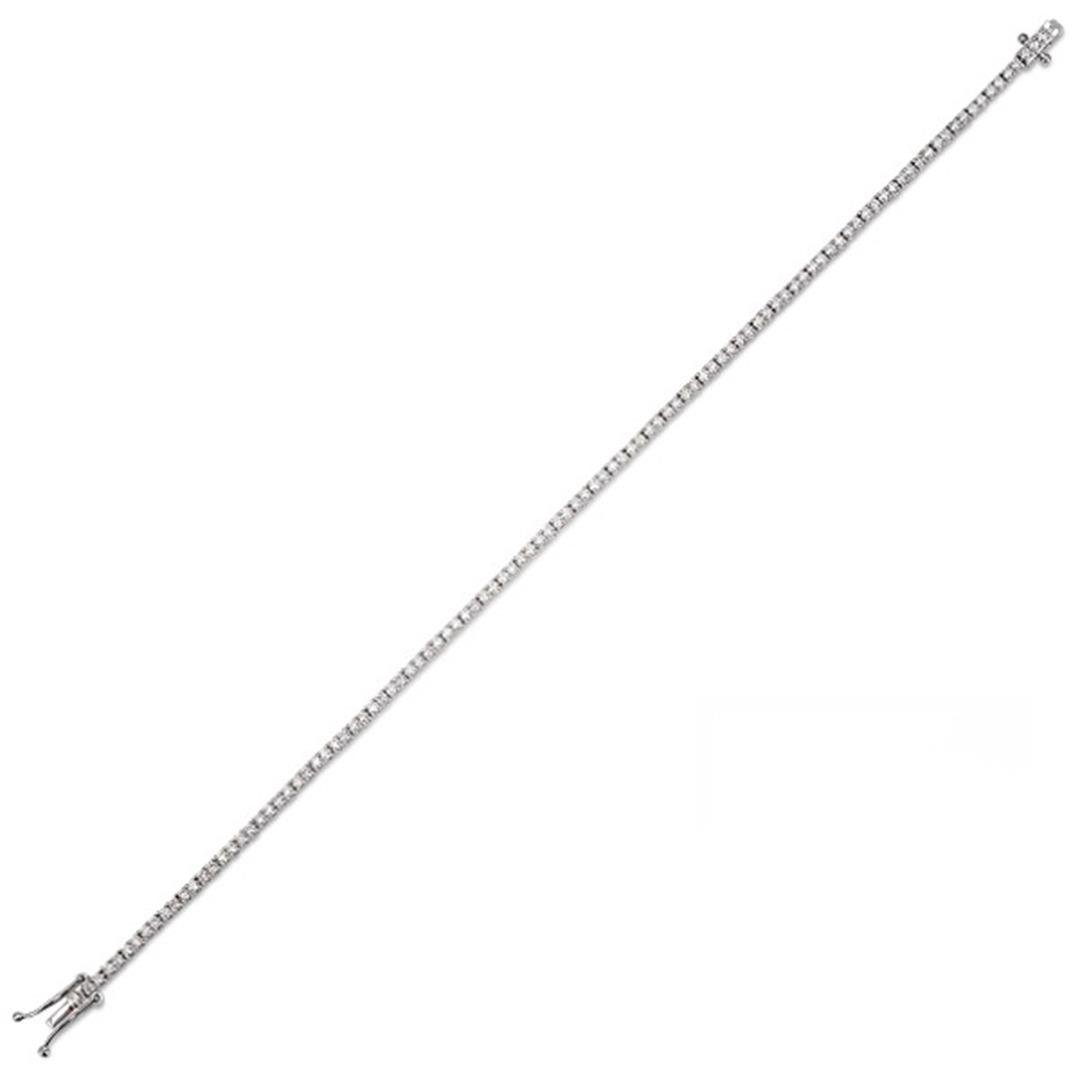 1.00 Karat Su Yolu Bileklik