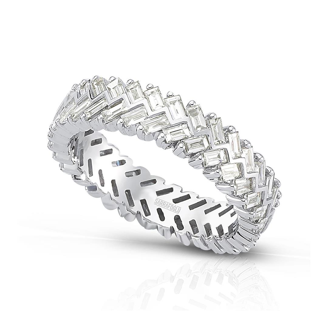 1.90 Karat Tamtur Taşlı Yüzük