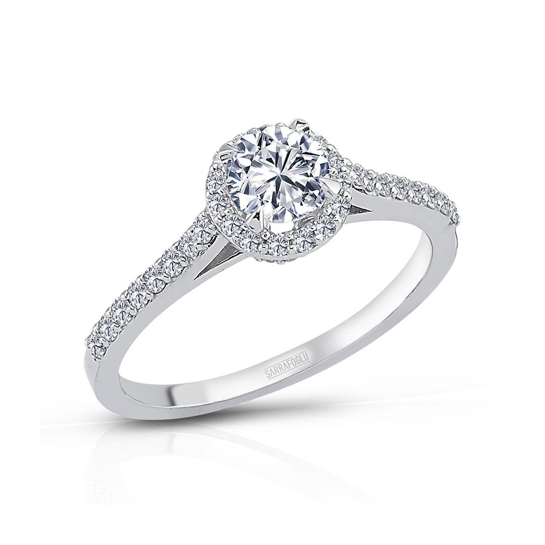 1.14 Karat Royal Tasarım Yüzük