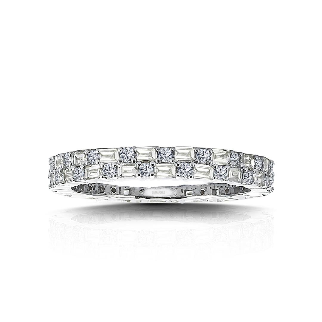 1.27 Karat Tamtur Taşlı Yüzük