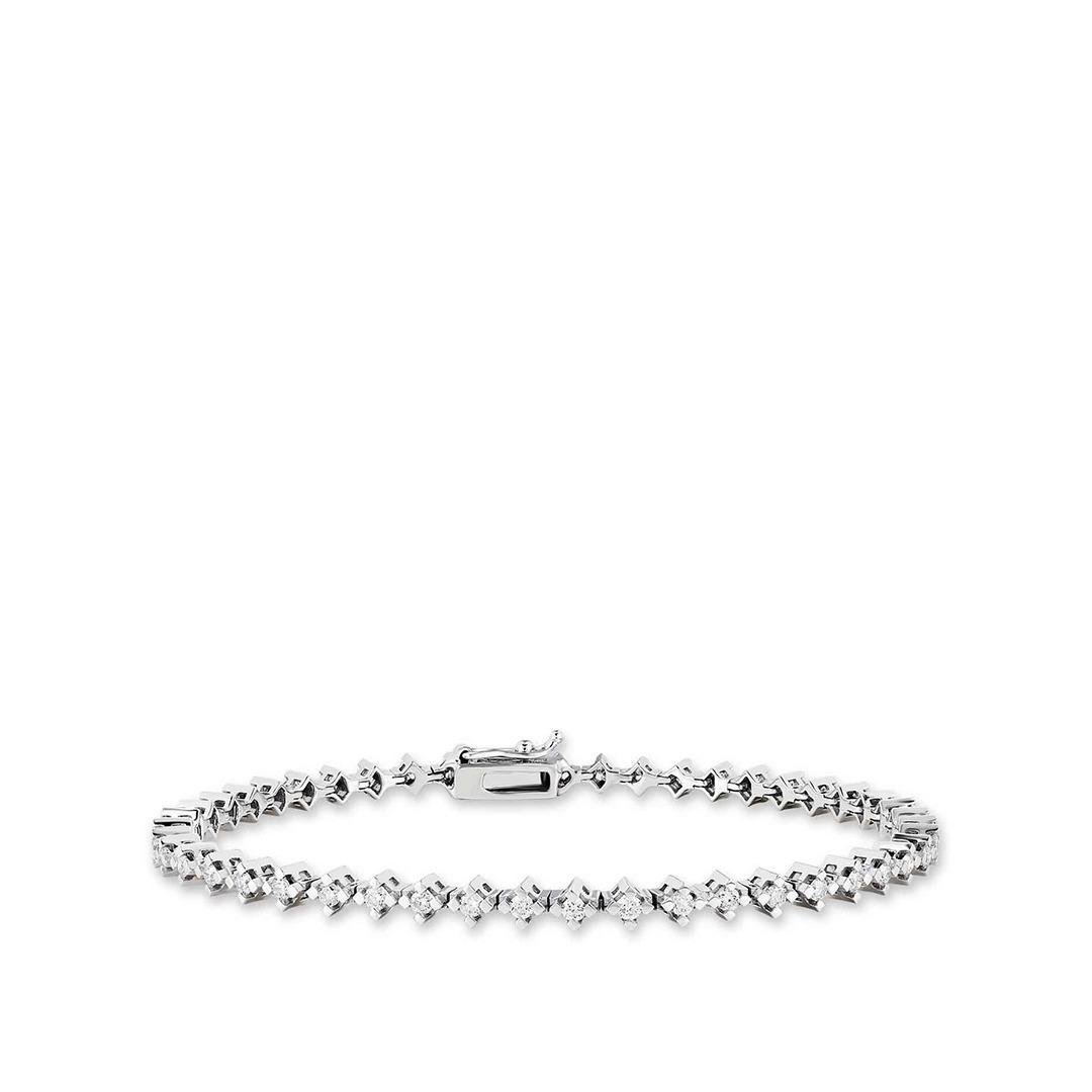 1.50 Karat Su Yolu Bileklik