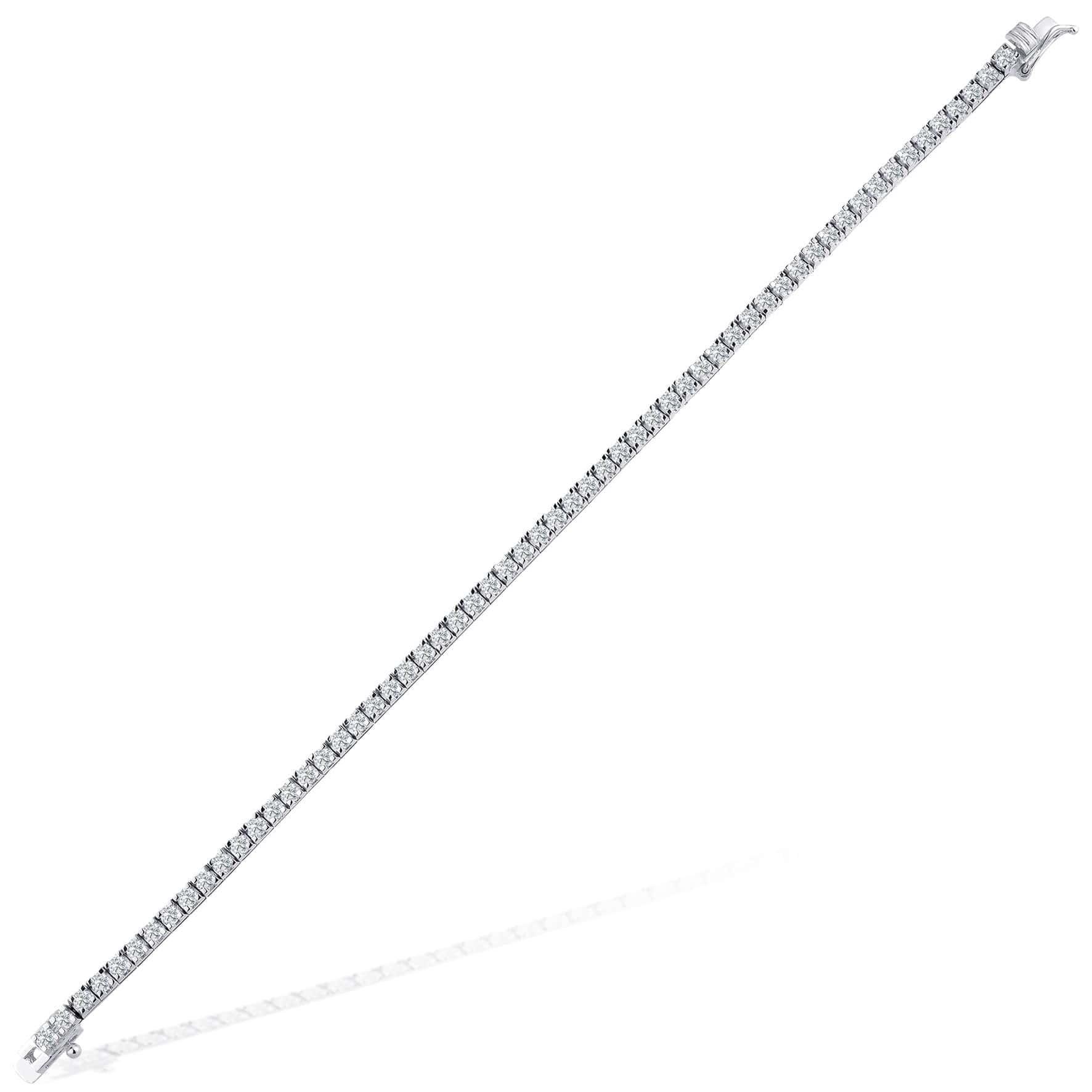 3.00 Karat Su Yolu Bileklik