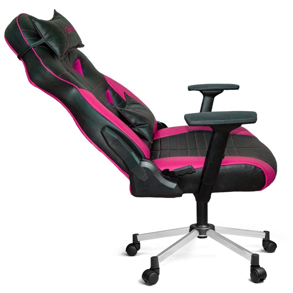 Türksit Çağrı Pro Oyuncu Koltuğu Pembe