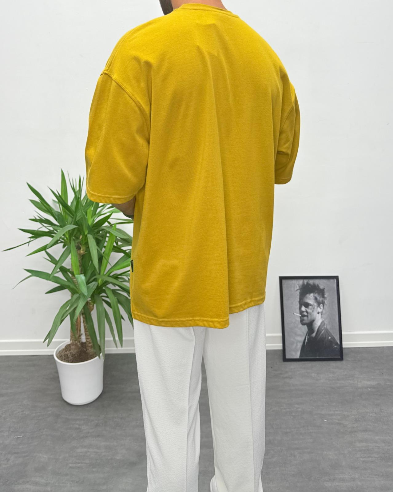 Oversize Basic T-Shirt Hardal