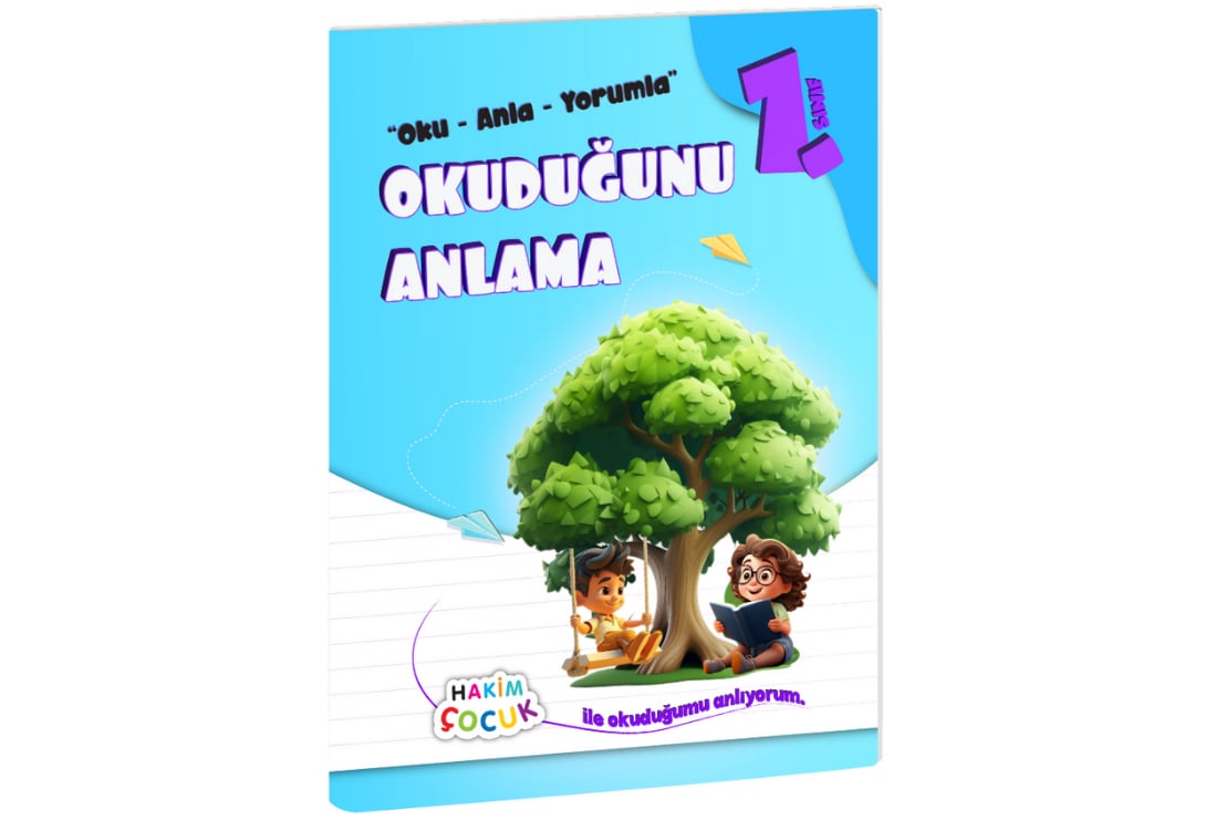 1. Sınıf Okuduğunu Anlama