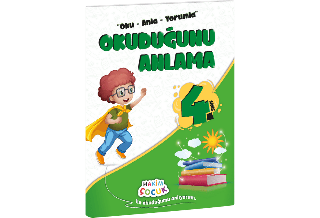 4. Sınıf Okuduğunu Anlama