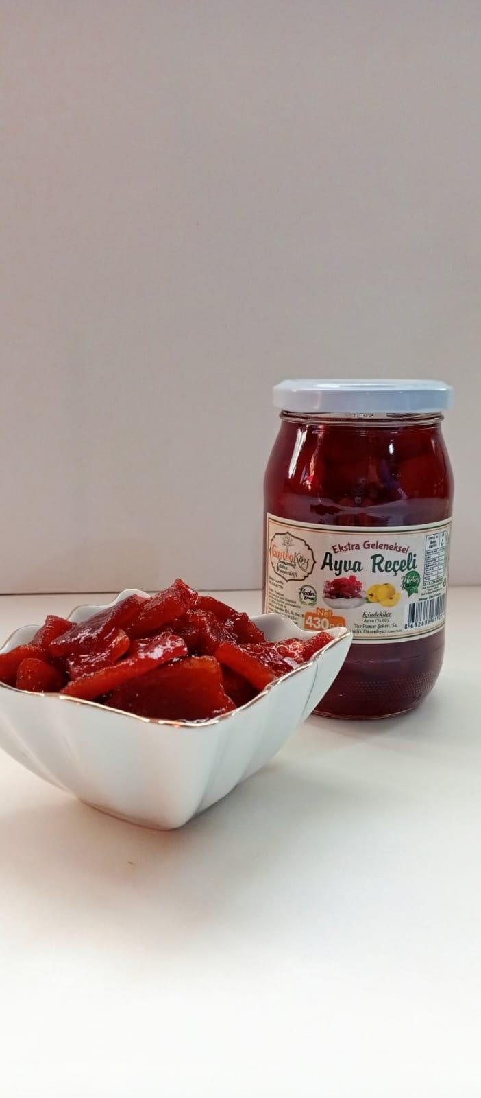 Ayva Reçeli (430gr)