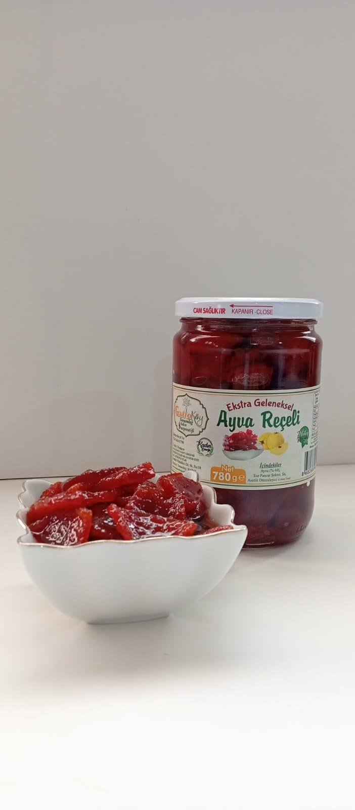 Ayva Reçeli (780gr)