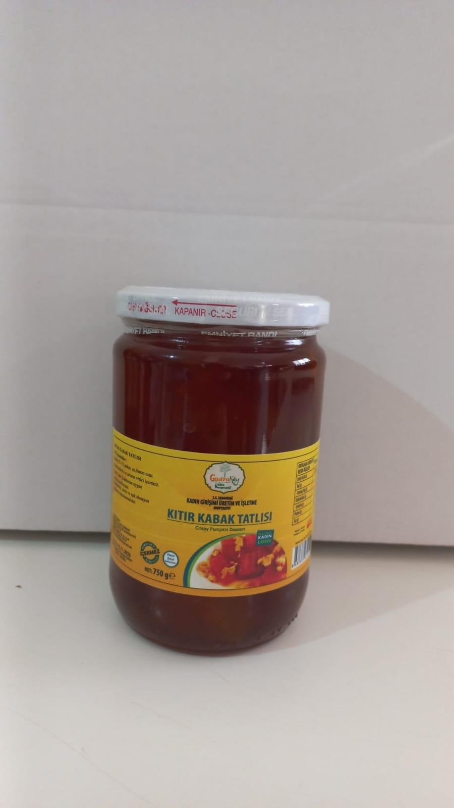 Kabak Tatlısı (750gr)