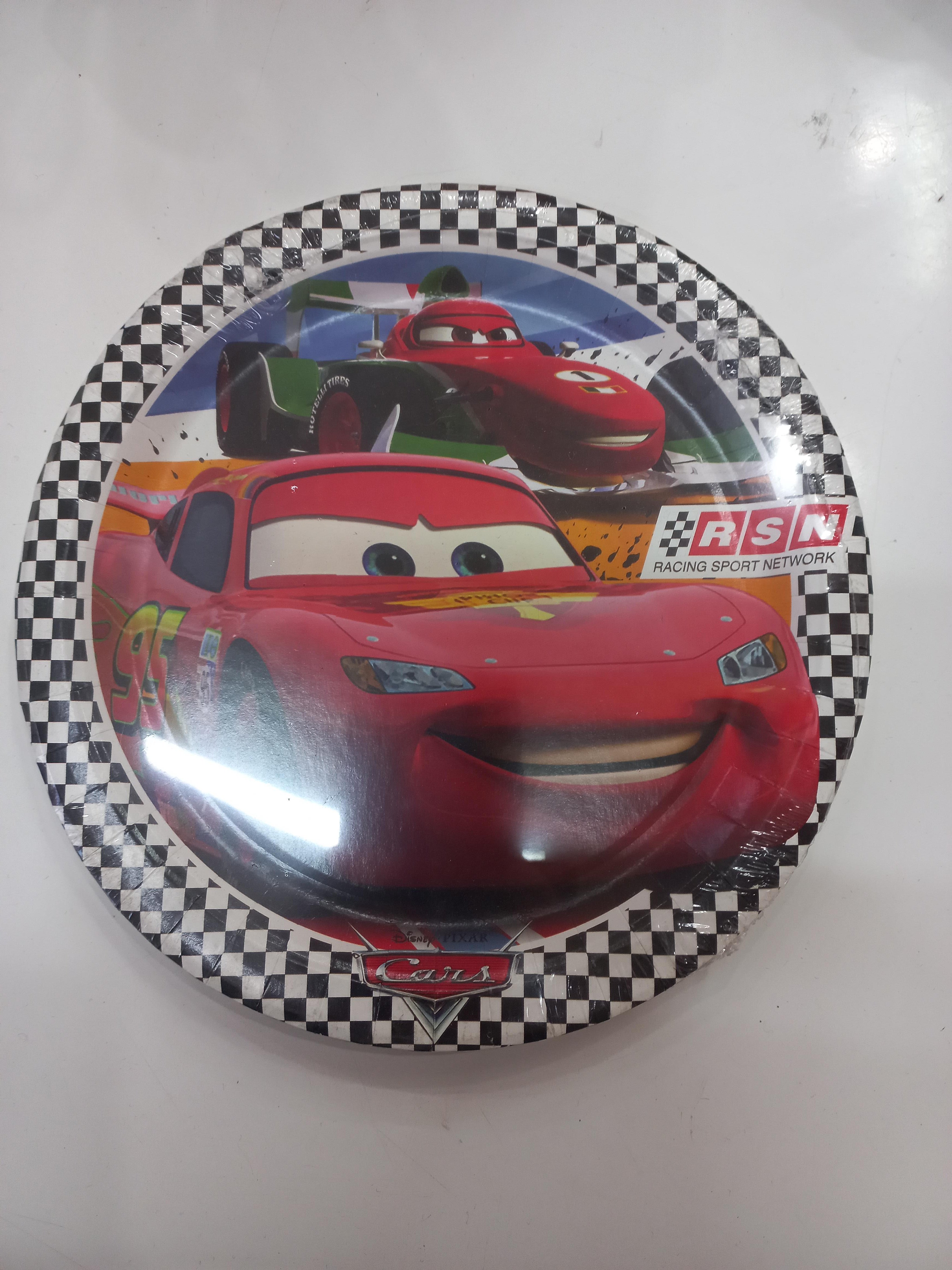 CARS ARABALAR KARTON TABAK 8 Lİ