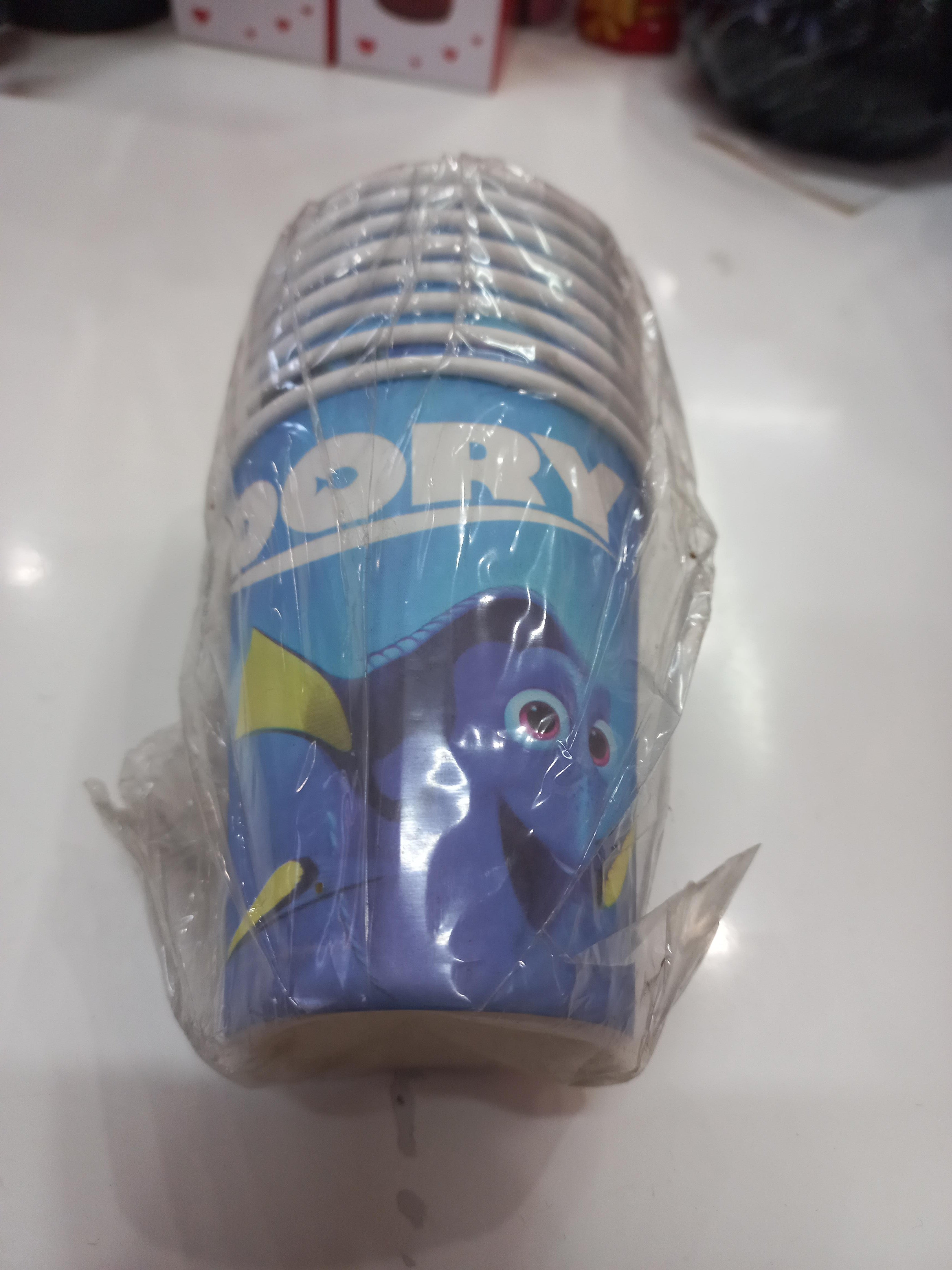 DORY KARTON BARDAK 8 Lİ