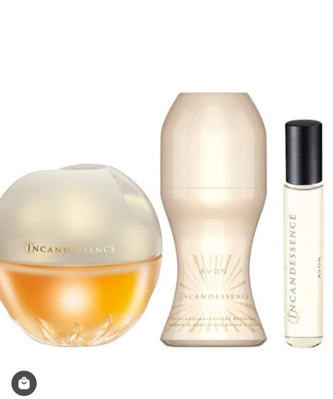 Incandessence EDP 50ml Kadın Parfüm Seti