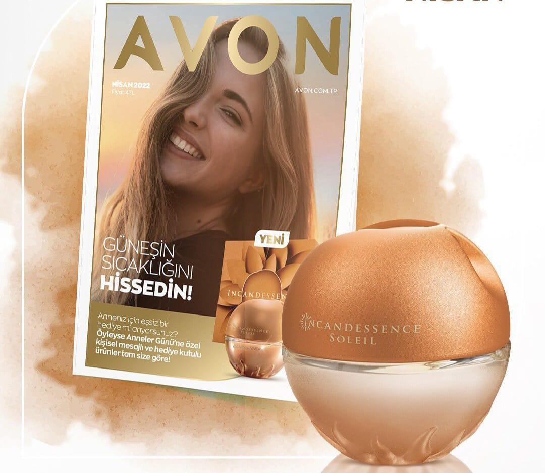 Incandessence Soleil Kadın Parfüm EDP 50ml