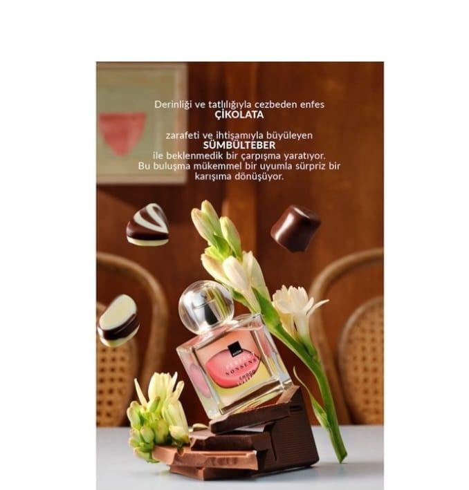 perfect nonsense choco tuberose edp kadın parfüm 50 ml