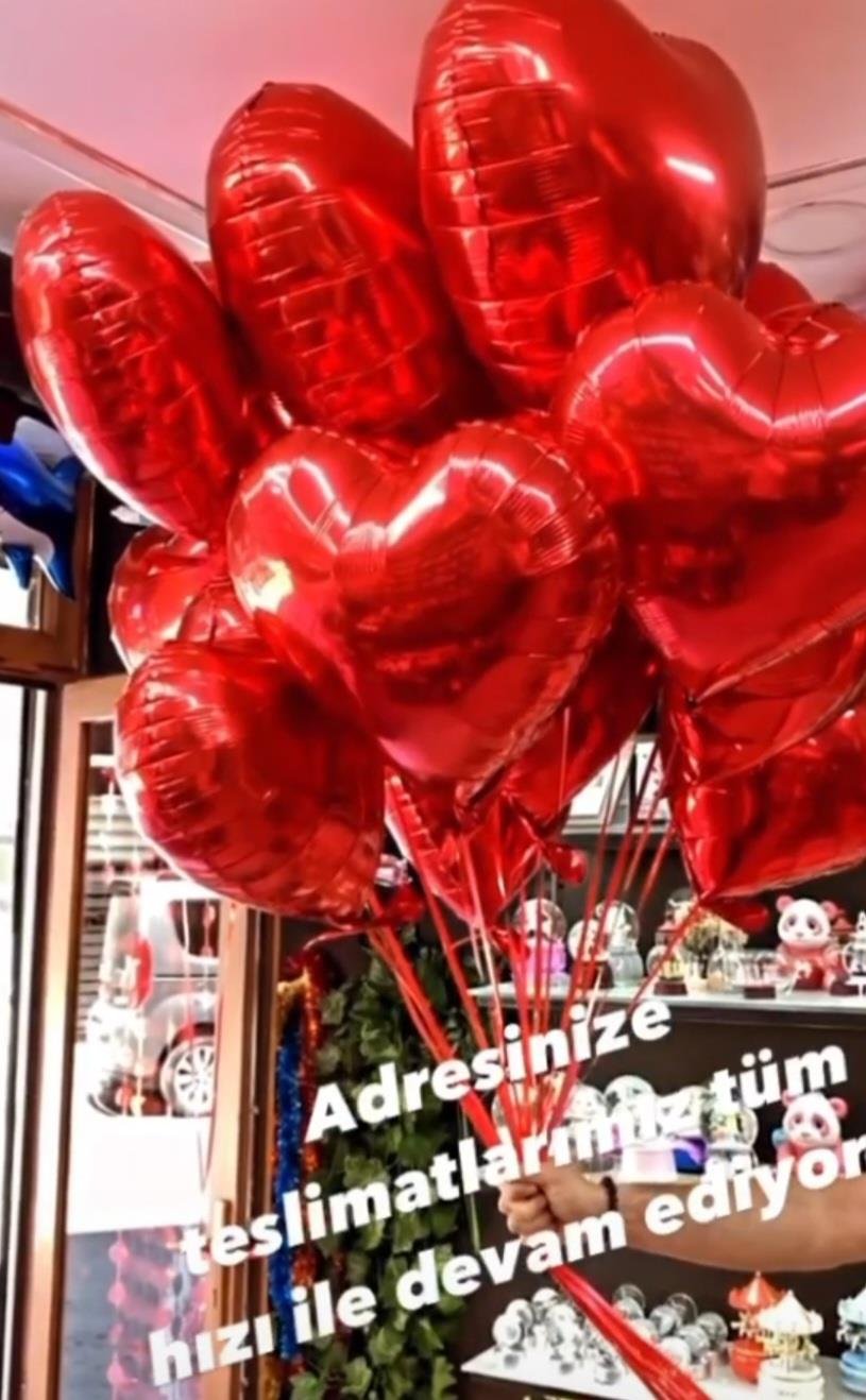 UÇAN BALON 18'' 45 CM