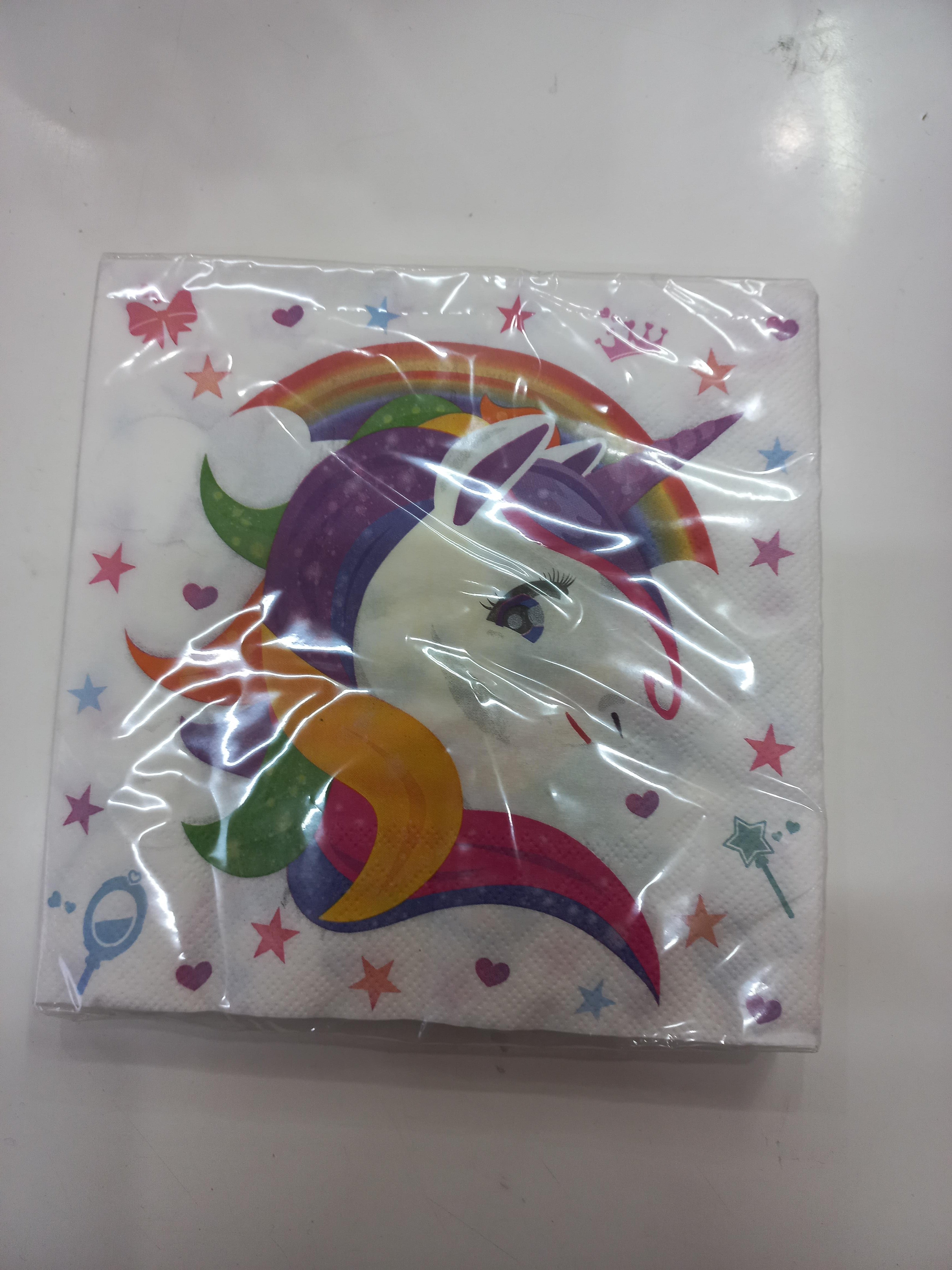 UNICORN KAĞIT PEÇETE 16 LI