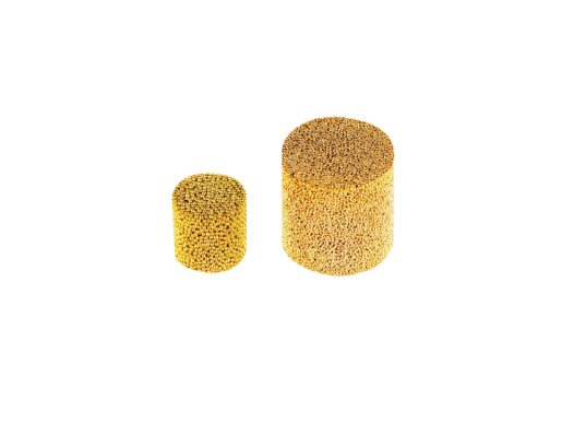 12X12 Mm Sarı Telli Gaz Atma Filtresi