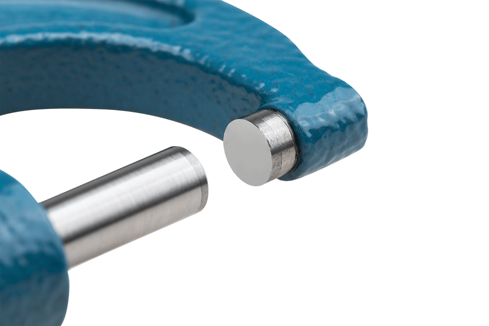 150-175Mm Mekanik Dış Çap Mikrometre 0,01