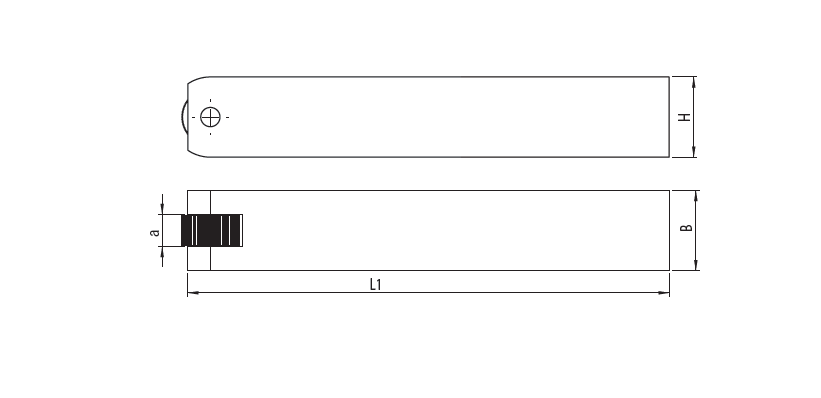 25X25 8K Tekli Tırtır Kateri