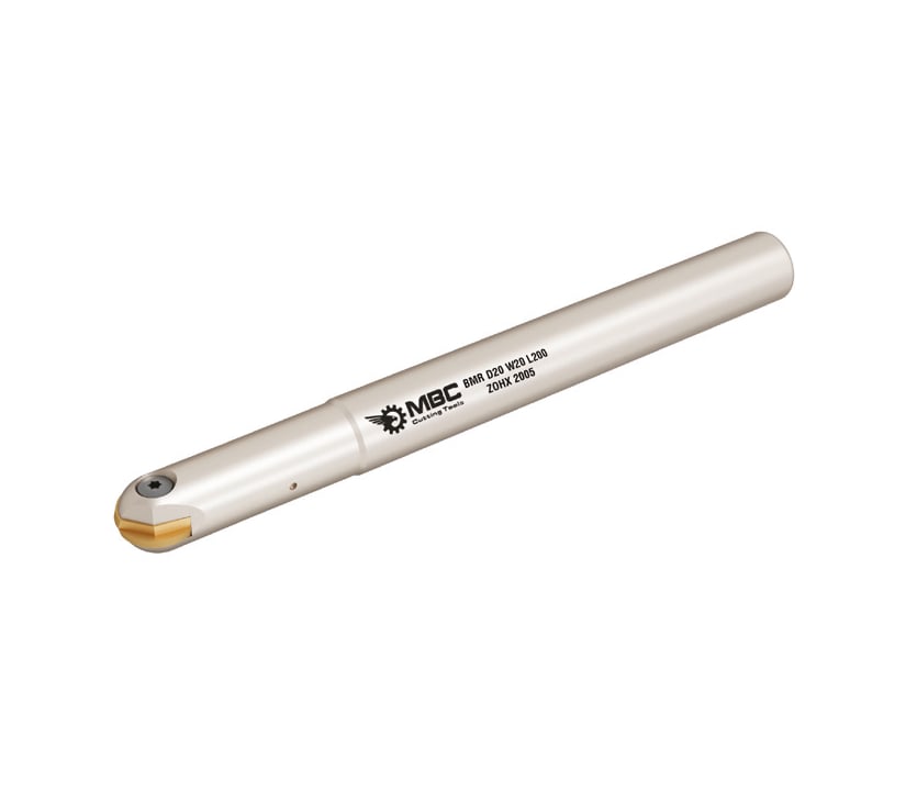 32X32X250 Zcc Zohx 32 Küre Uçlu Saplı Tarama