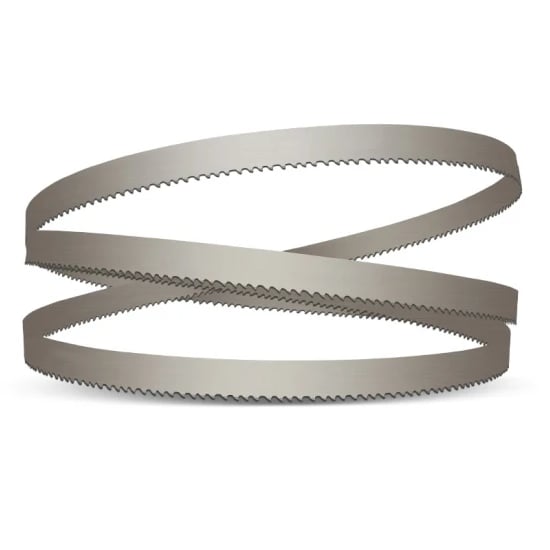 34X1.1 Mm Z 2/3 Powermax Şerit Testere M42