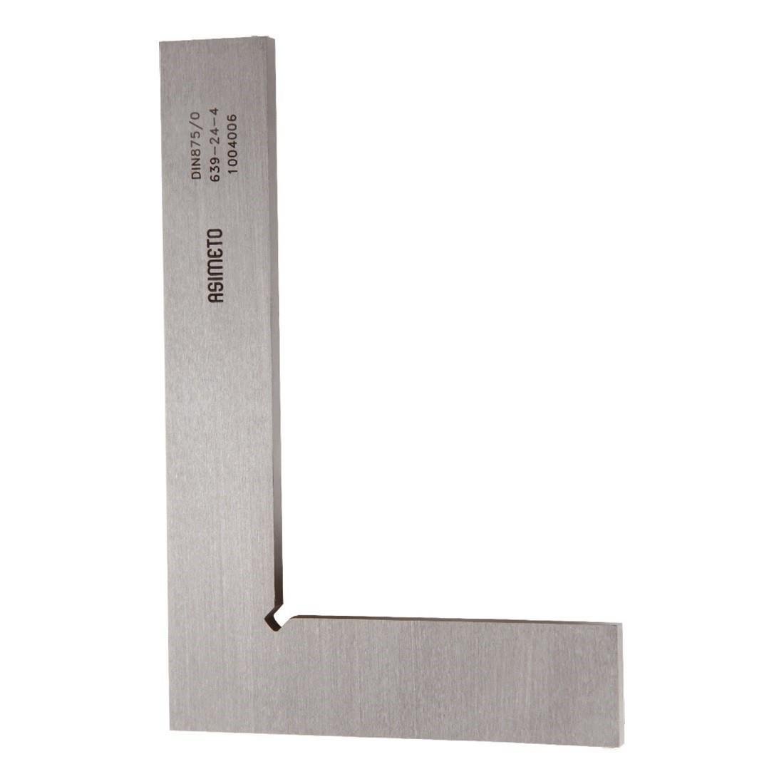 Asimeto Düz Gönye 200 X 130Mm