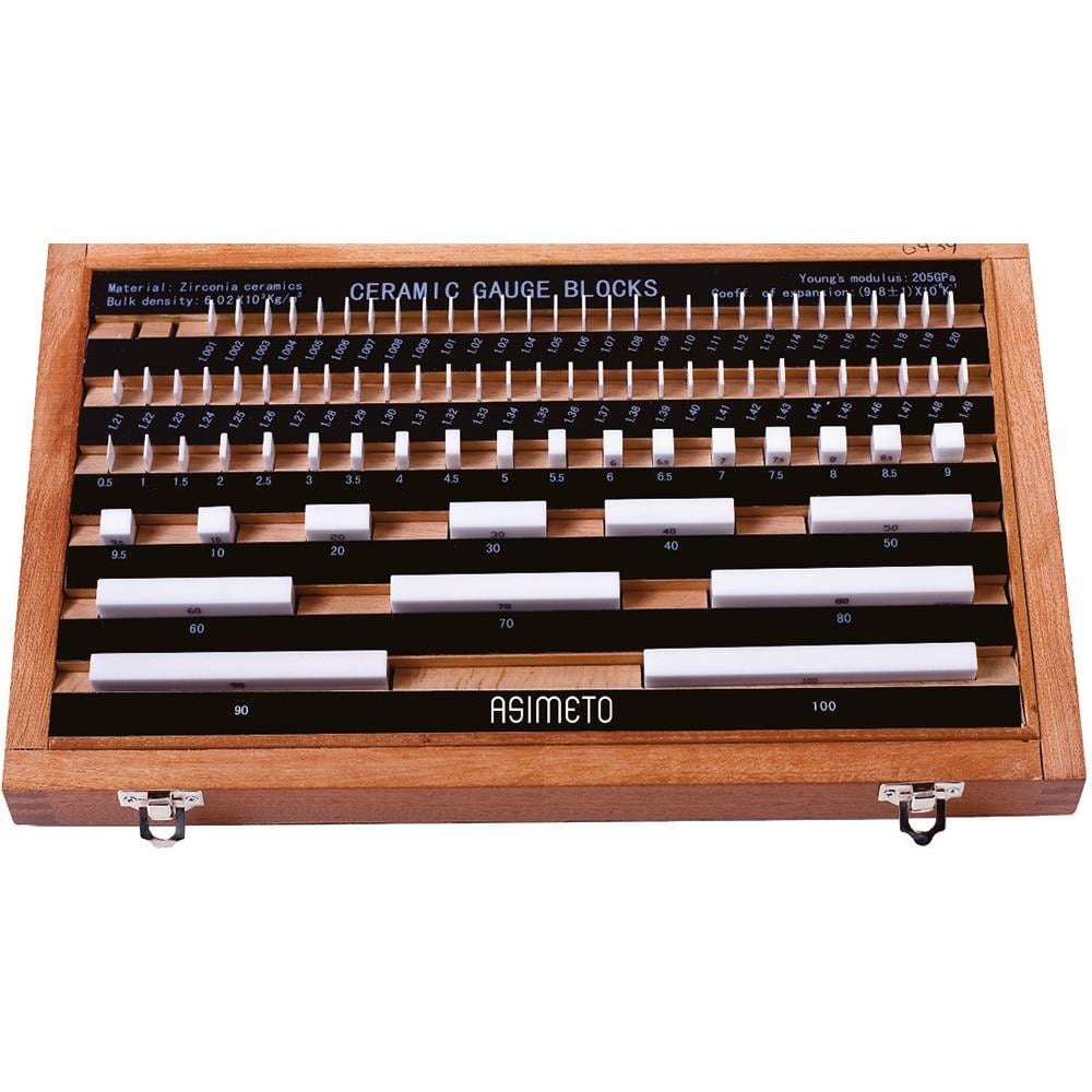 Asimeto Johnson Mastar Seti 103 Parça