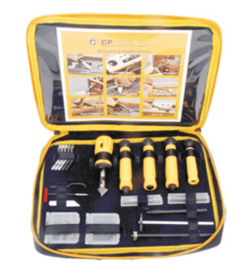 Cp Gratex Raspa Seti Universal Kit