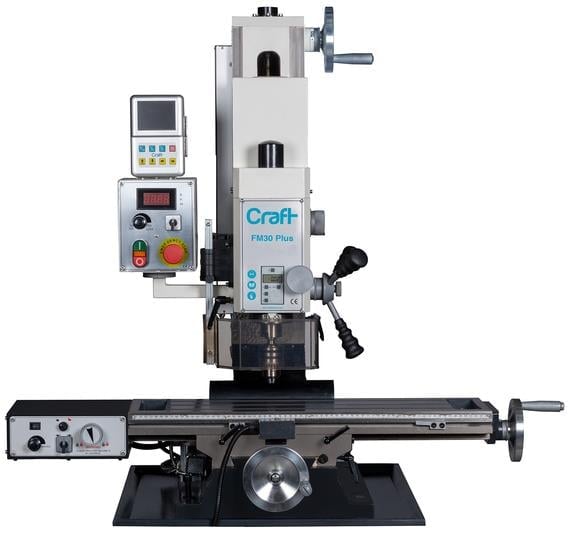Craft Fm30 Plus Masa Üstü Freze