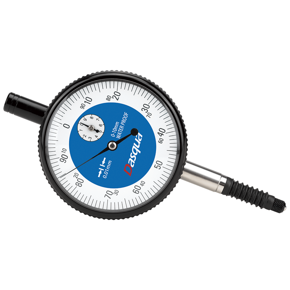 Dasqua 0-10Mm Ip54 Komparatör Saati 0,01