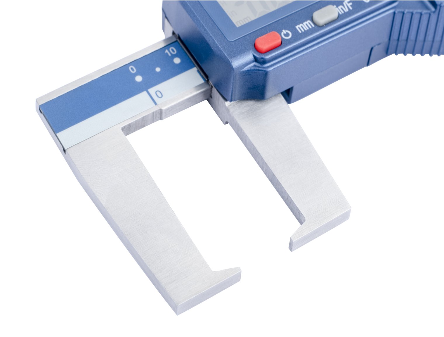 Dasqua 0-150Mm Dijital Dış Çap Kanal Kumpası 0,01