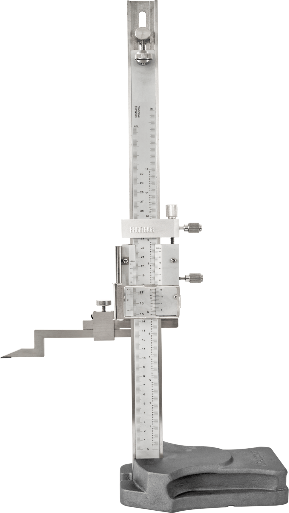 Dasqua 0-300Mm Mekanik Cam Mercekli Mihengir